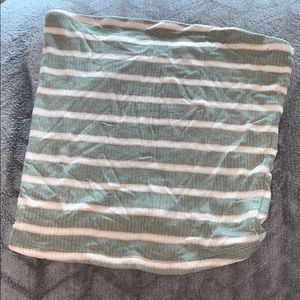 american eagle tube top